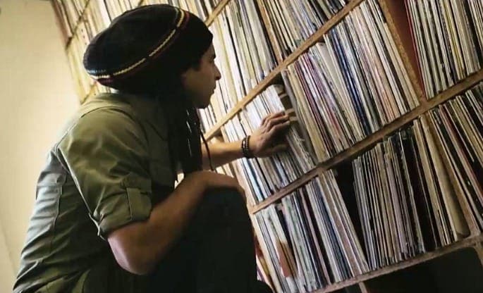 Watch Mala dig through John Peel’s record collection to tell the story of UK sound system culture