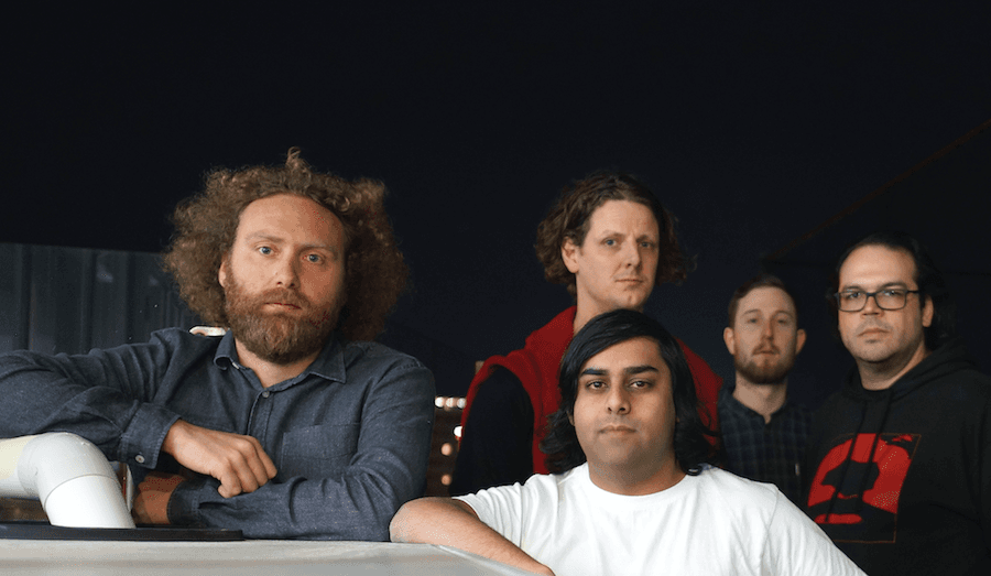 Tangents make jazz-inflected electronic puzzles on Stateless, hear the lush 'Jindabyne'