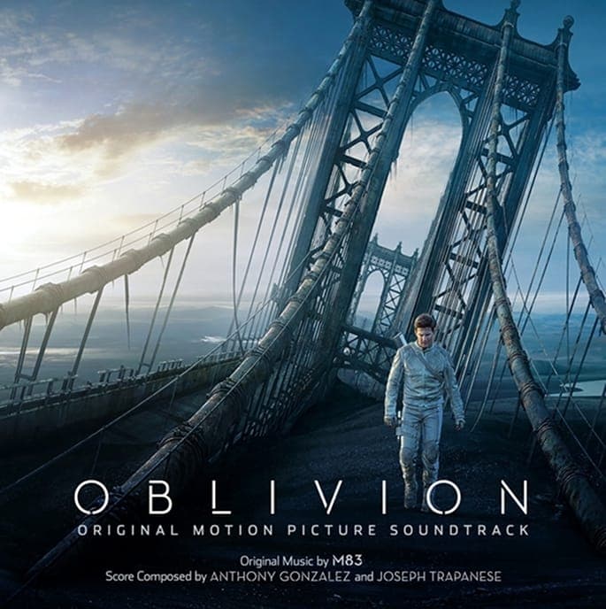 Stream the title track from M83’s Oblivion OST