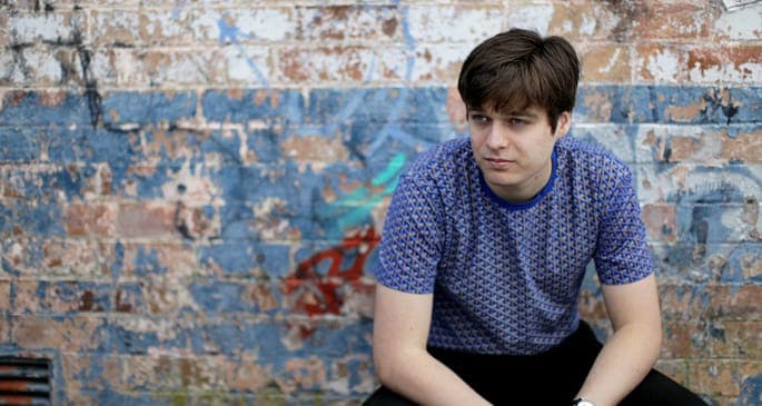 Stream Tuff Sherm’s crunchy new Trilogy Tapes release the Burglar Loops EP in full