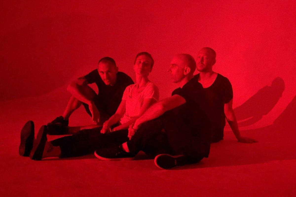 Birds Of Prey announce third album, Vanishing Point