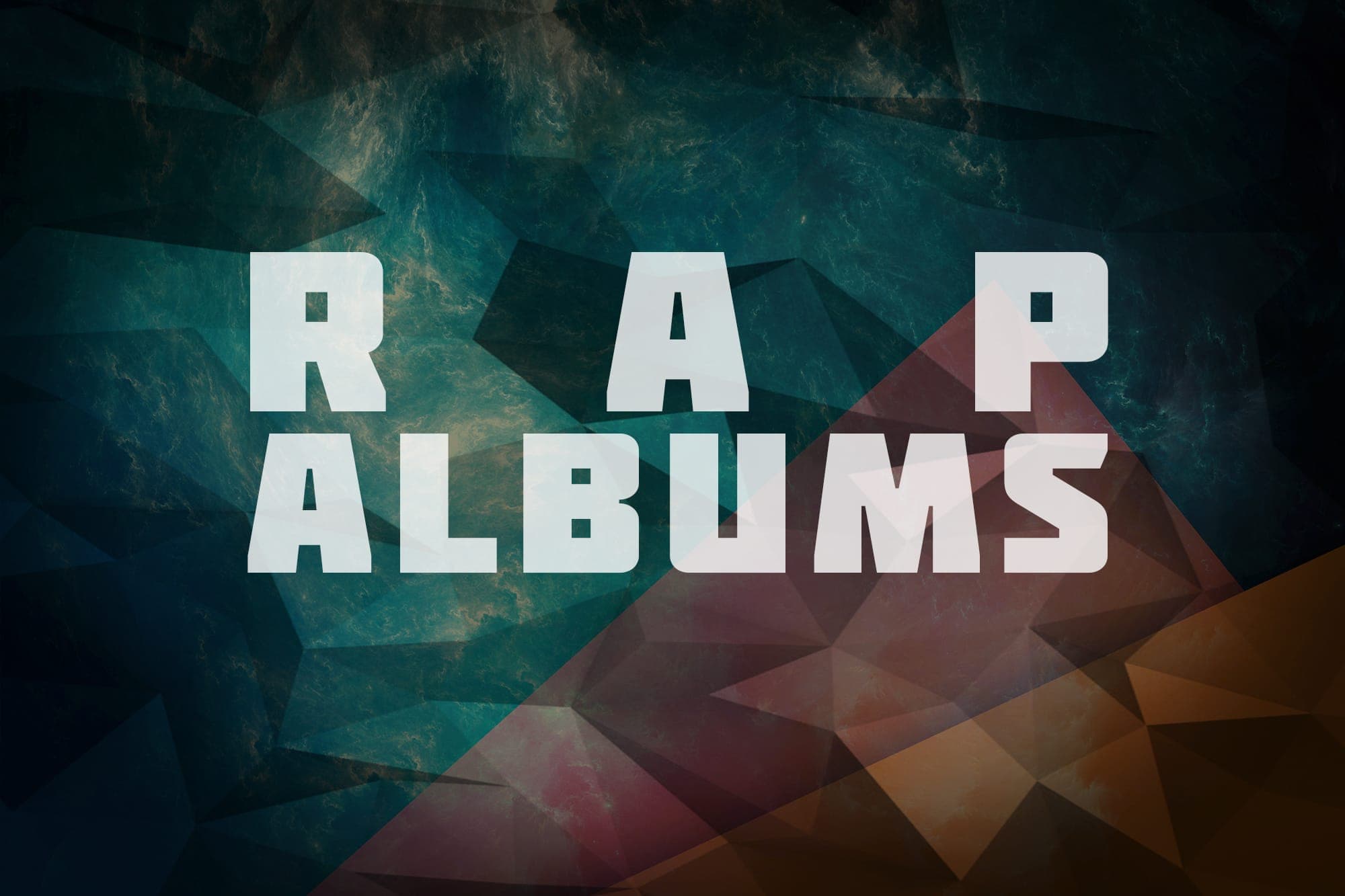 The 20 best rap albums of 2016