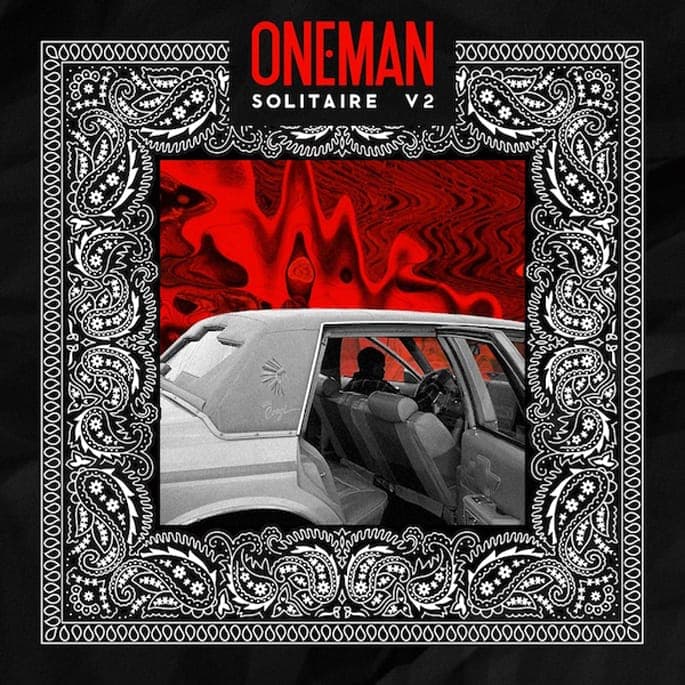 Oneman announces Solitaire V2 featuring exclusive tracks from Loefah, Jeremiah Jae and more