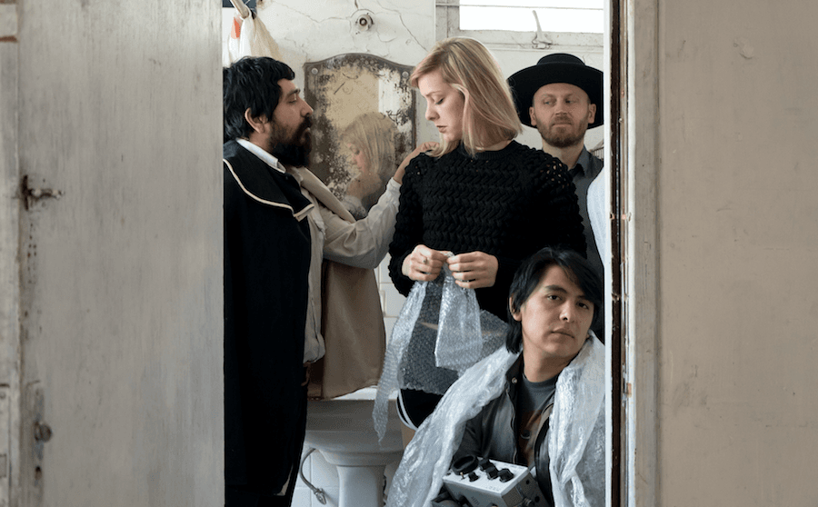 Anika forms new band Exploded View, preps debut album on Sacred Bones