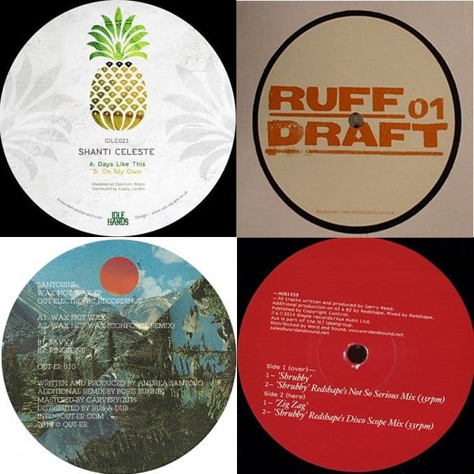 The month in house and techno: March 2014