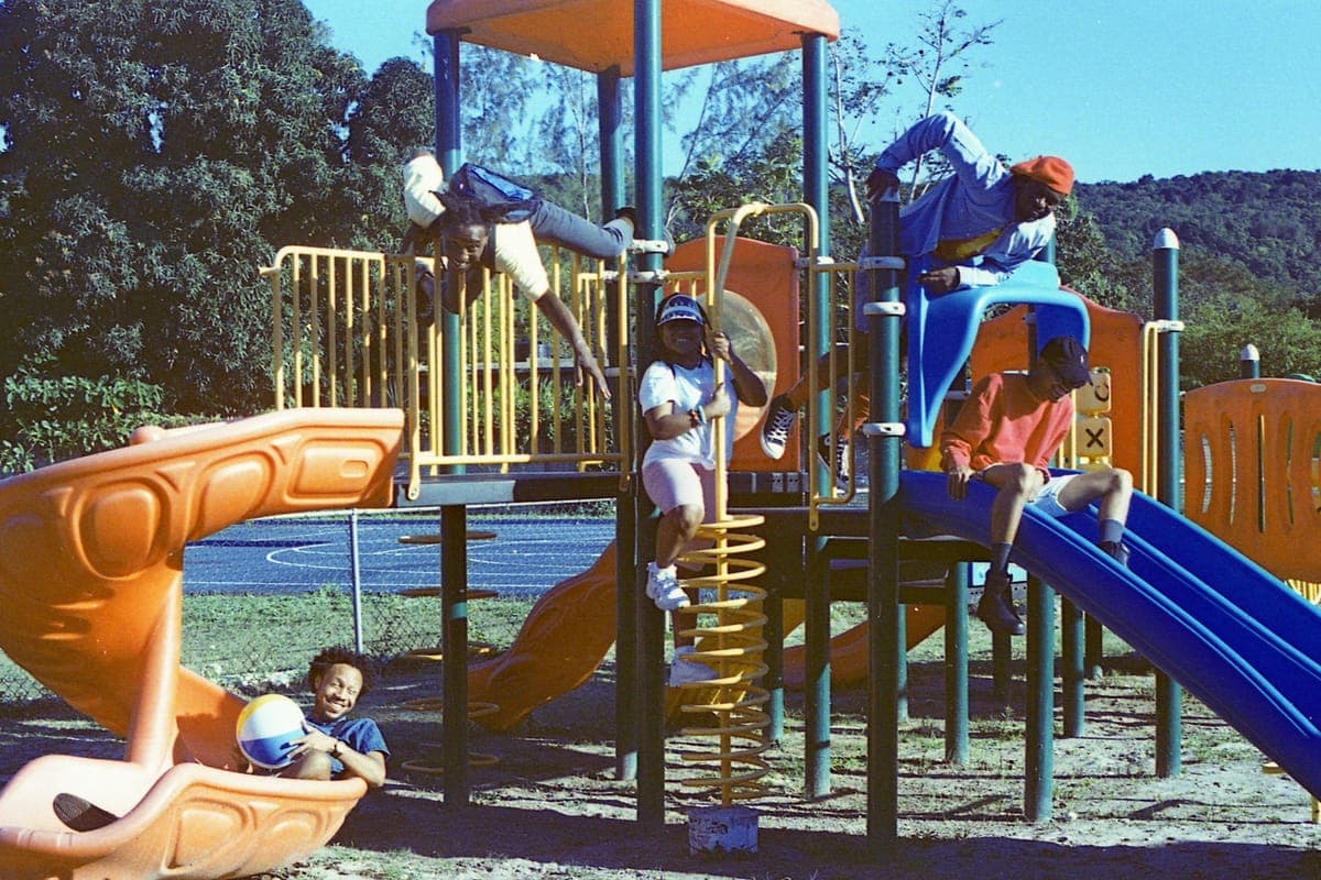 Eternal Children