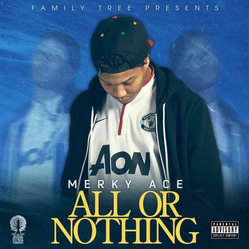 Premiere: stream Merky Ace’s storming new mixtape All or Nothing in full