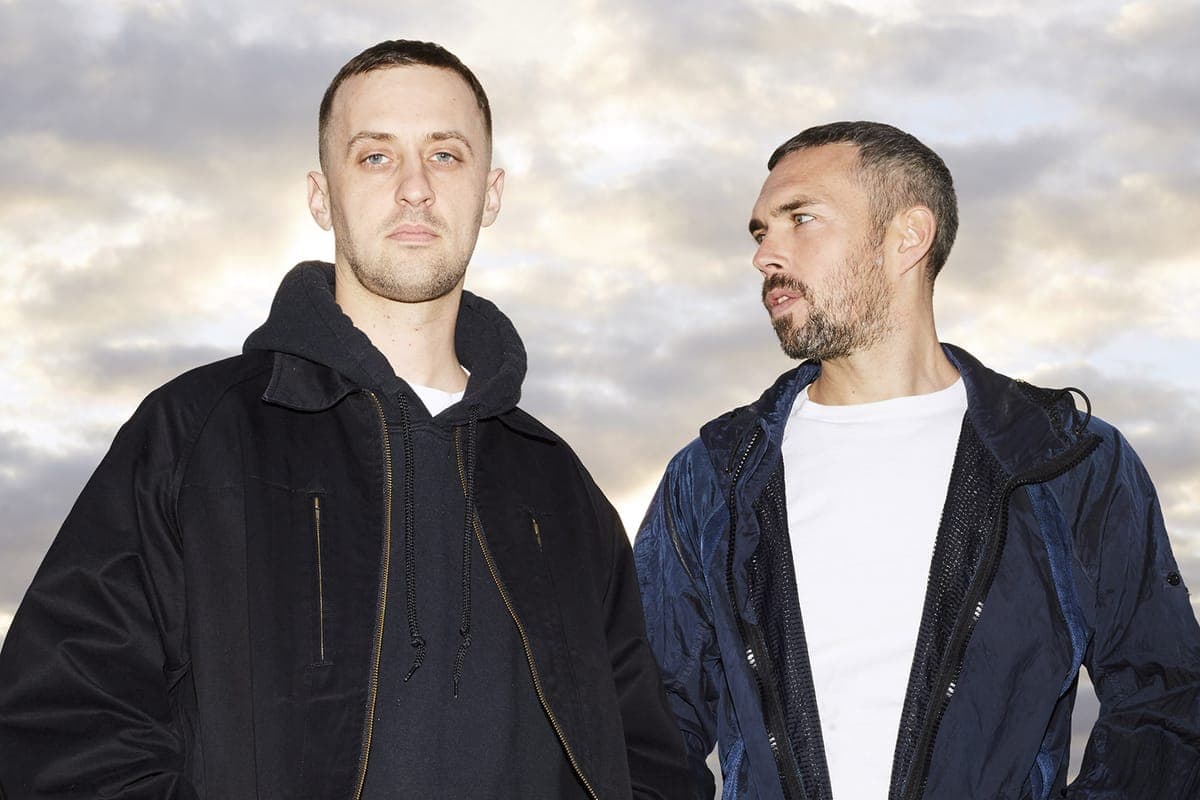 Raime launch new label with We Can’t Be That Far From The Beginning EP