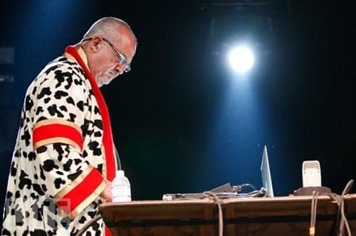 Final releases from Throbbing Gristle's Peter Christopherson announced