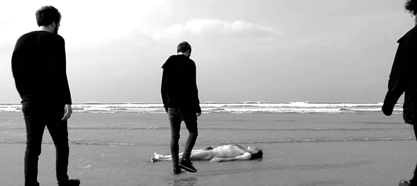 Watch Spectres explore death in the video for Hookworms remix ‘The Sky Of All Places’