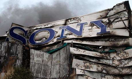 Alan McGee thinks PIAS warehouse fire was “funny”