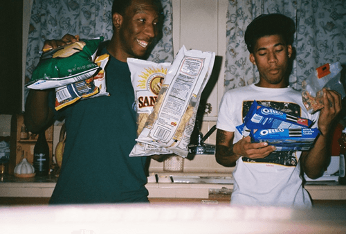 MellowHype preview new Numbers LP with ‘Fakuoy’