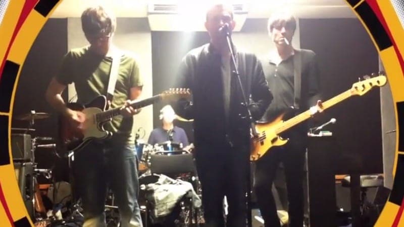 Blur unveil video for new single 'There Are Too Many Of Us'