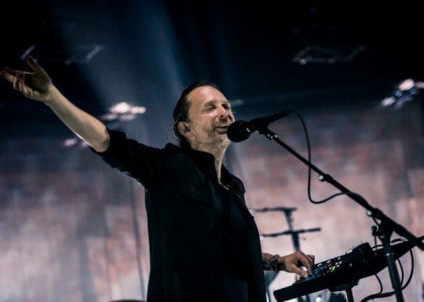Radiohead release chilling video for OK Computer rarity 'Man of War'
