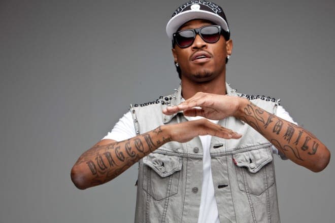 Listen to Future's 56 Nights mixtape