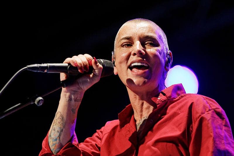 Sinéad O’Connor calls suicide threat “bullshit”, says “far too happy for that”