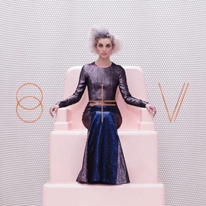 St. Vincent announces self-titled new album – download first track ‘Birth In Reverse’