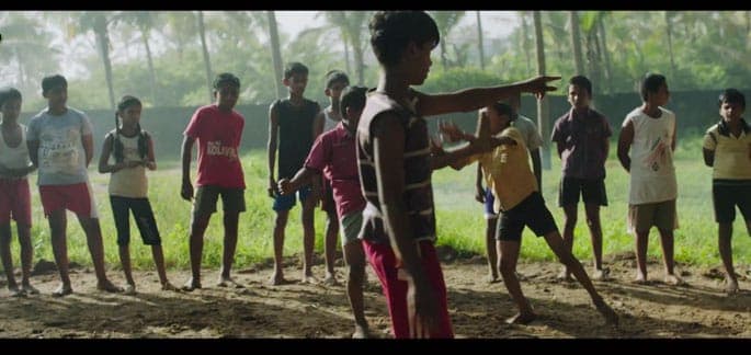 Nabil turns Just Blaze and Baauer’s ‘Higher’ into martial-arts short film