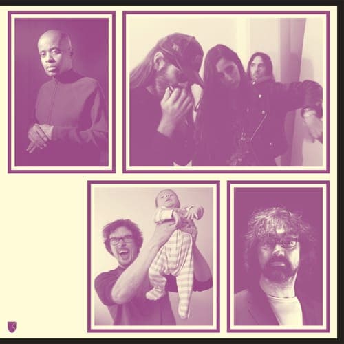 Juan Atkins and Faust meet Psychic Ills on new FRKWYS