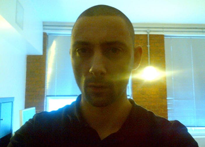 Burial posts selfie (!) and thank you message on Hyperdub website, might release some old material this year