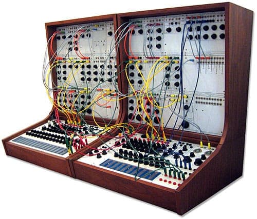 Image of Buchla Synth