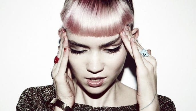 Grimes announces world tour dates