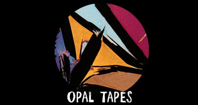 Opal Tapes plot out bizarre digital compilation; hear tracks from Basic House, Charlatan and more