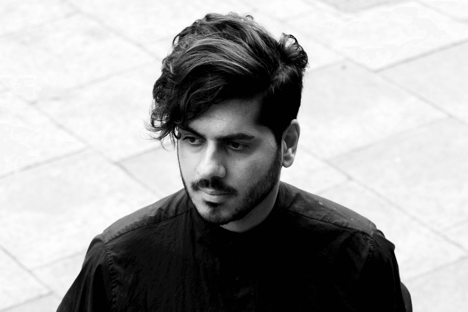 Ash Koosha releases new album AKTUAL