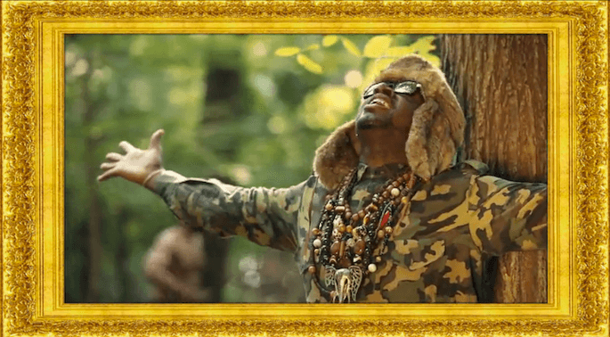 Watch the video for Mr. MFN eXquire's 'The Message Pt. 1 & 2'