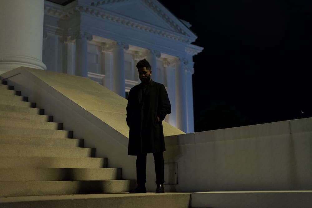 NON co-founder Chino Amobi announces debut album PARADISO