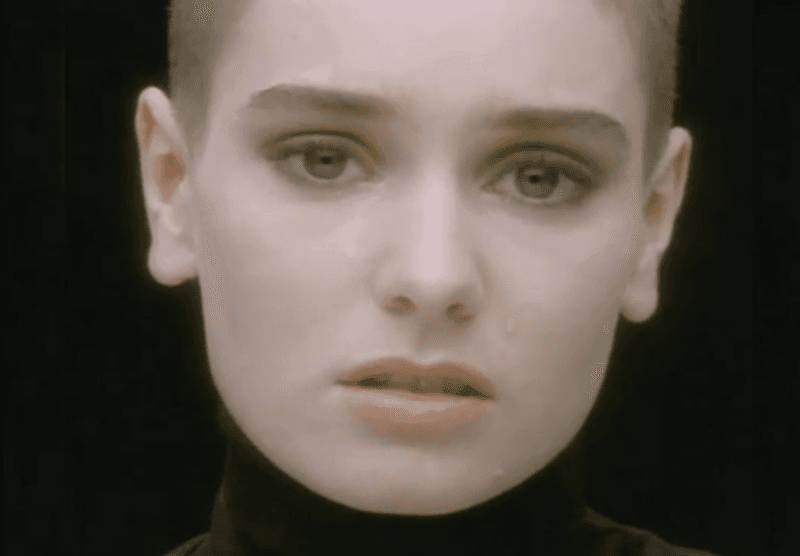 Sinead O'Connor will no longer perform 'Nothing Compares 2 U'