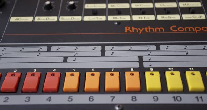 Listen to the BBC’s history of the 808, 909 and the 303