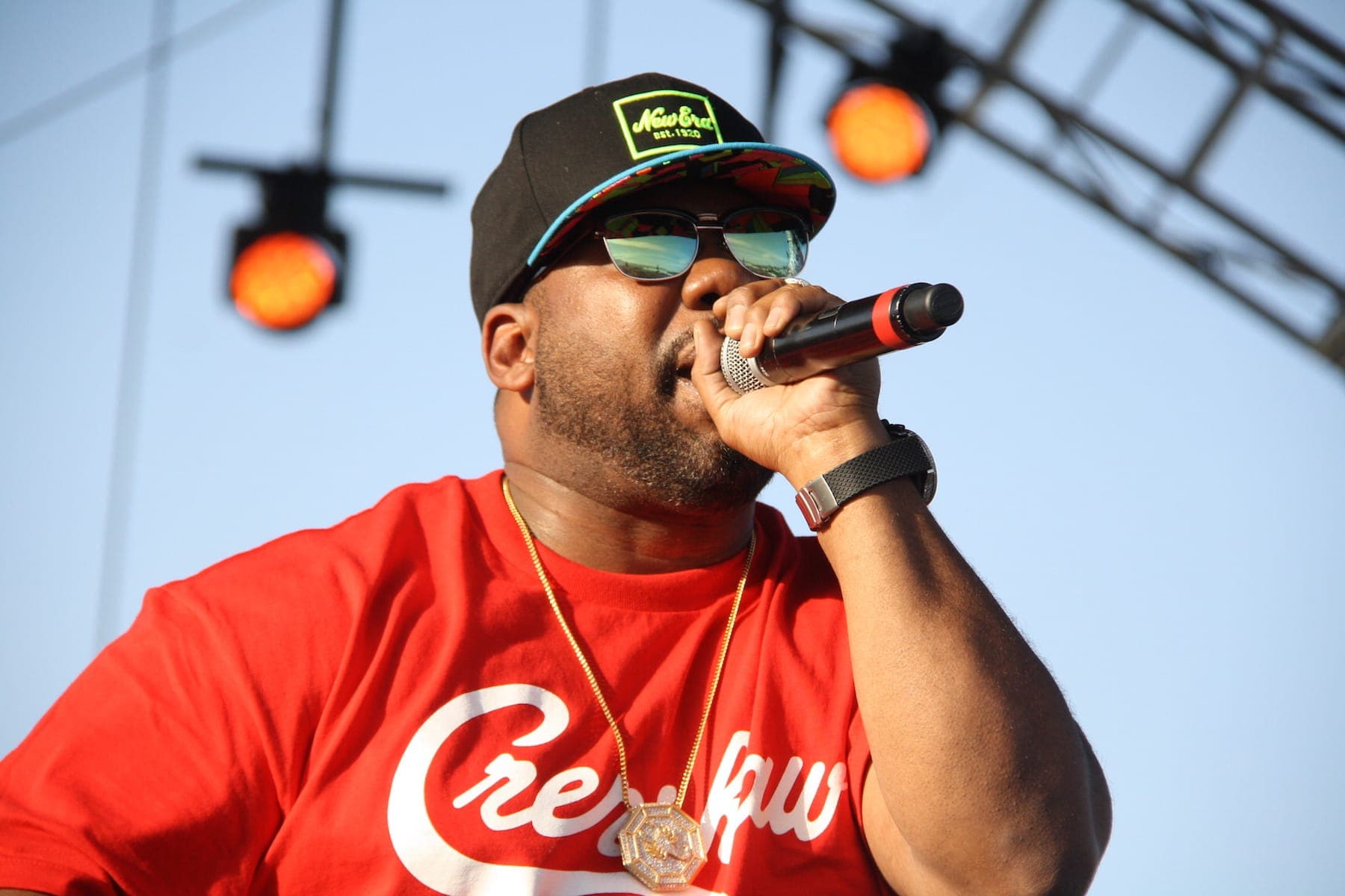 Watch Raekwon and Ghostface perform the classic Only Built 4 Cuban Linx at Coachella