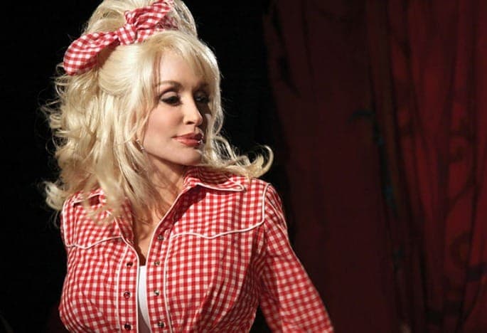 Dolly Parton announced for Glastonbury 2014