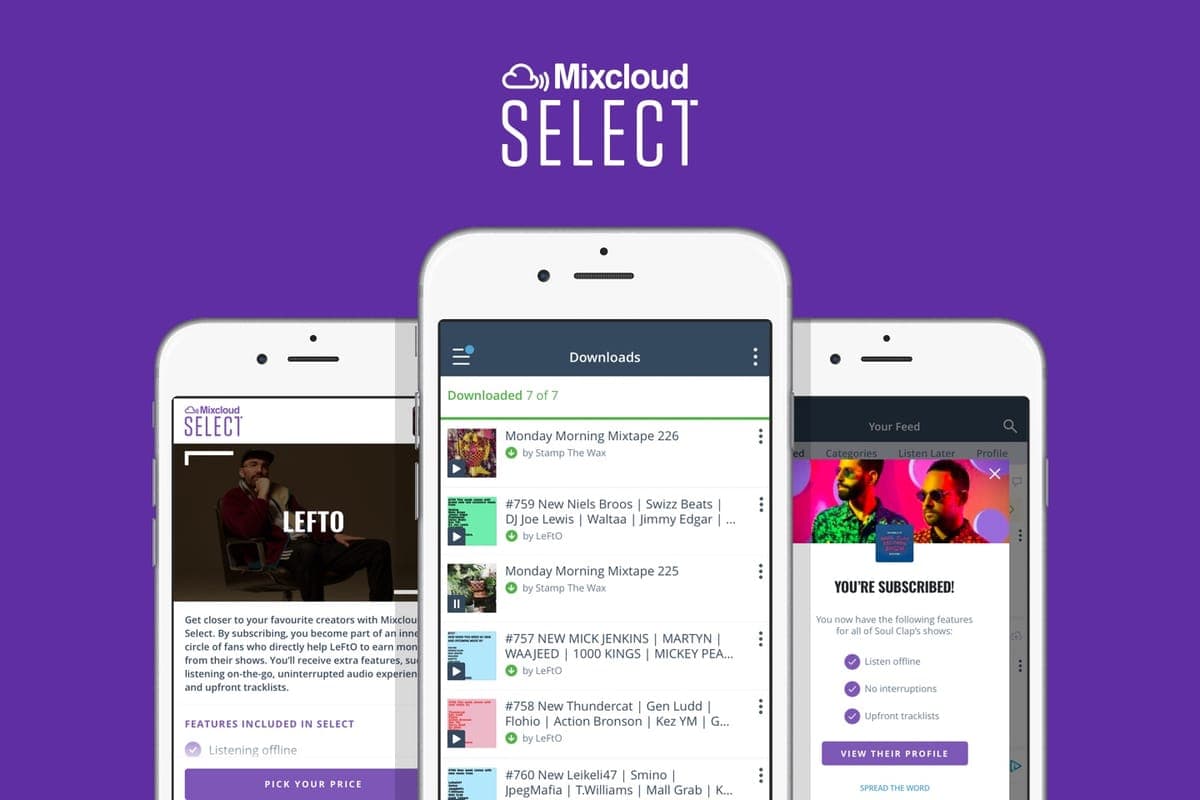 Mixcloud