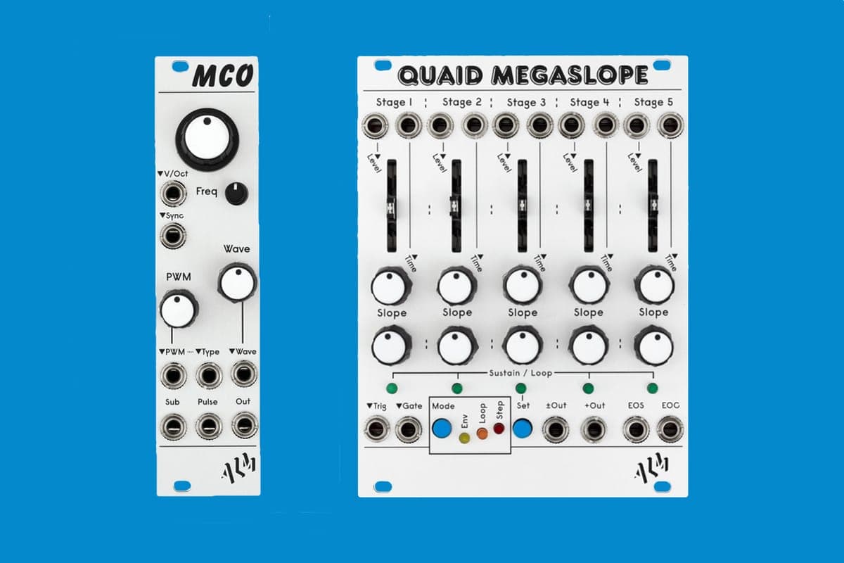 ALM Busy Circuits MCO and Quaid Megaslope
