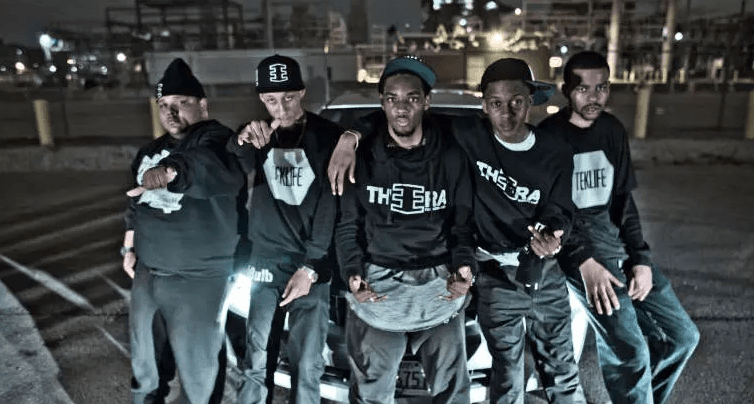 Watch a footwork crew dance to DJ Spinn's remix of Kanye's 'All Day'