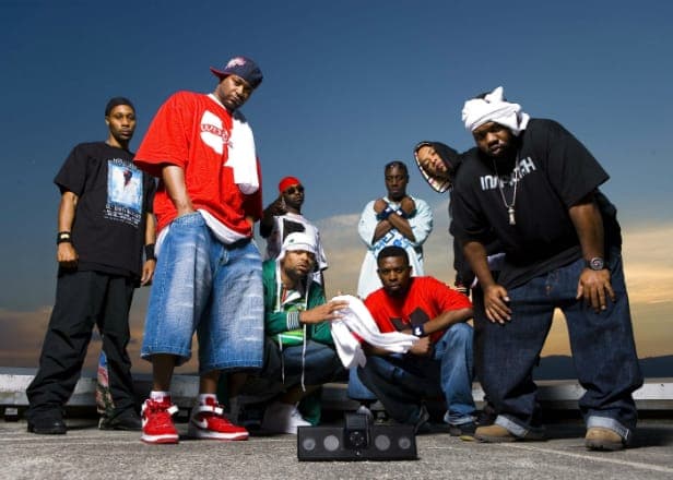 Wu-Tang Clan were investigated by FBI for two 1999 murders