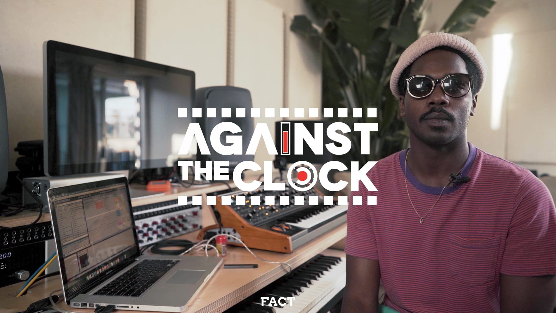 Channel Tres – Against The Clock