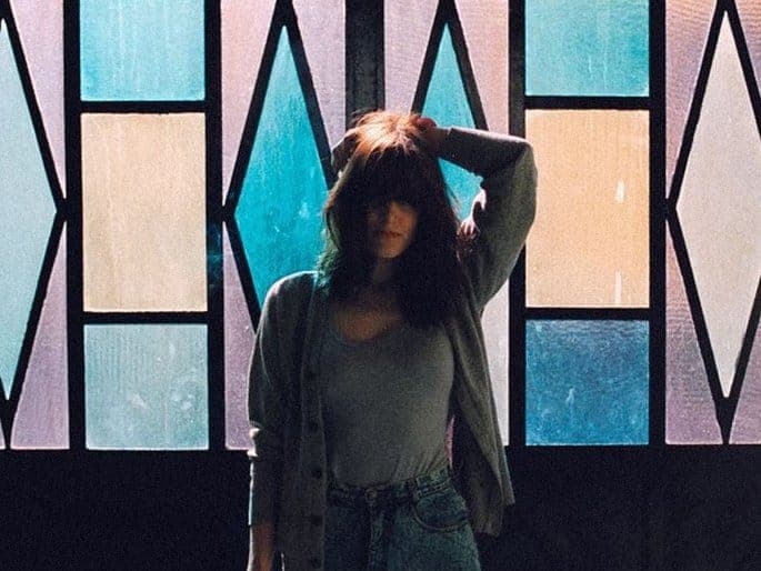 Hear a dreamy cut from Maria Minerva’s forthcoming album, featuring rapper Chase Royal