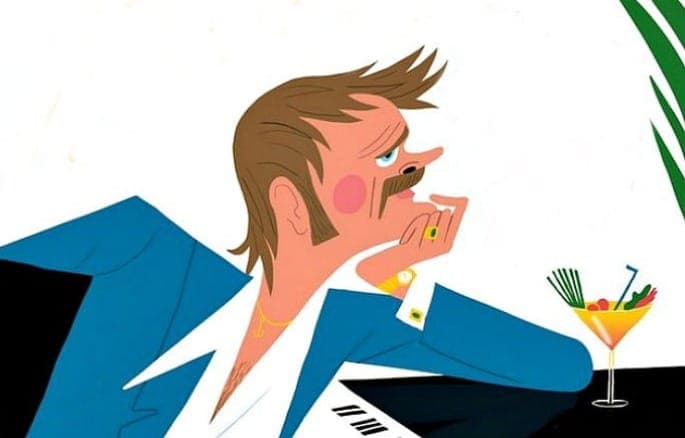 It’s Cocktail Time: The five ingredients that make Todd Terje’s debut so tasty