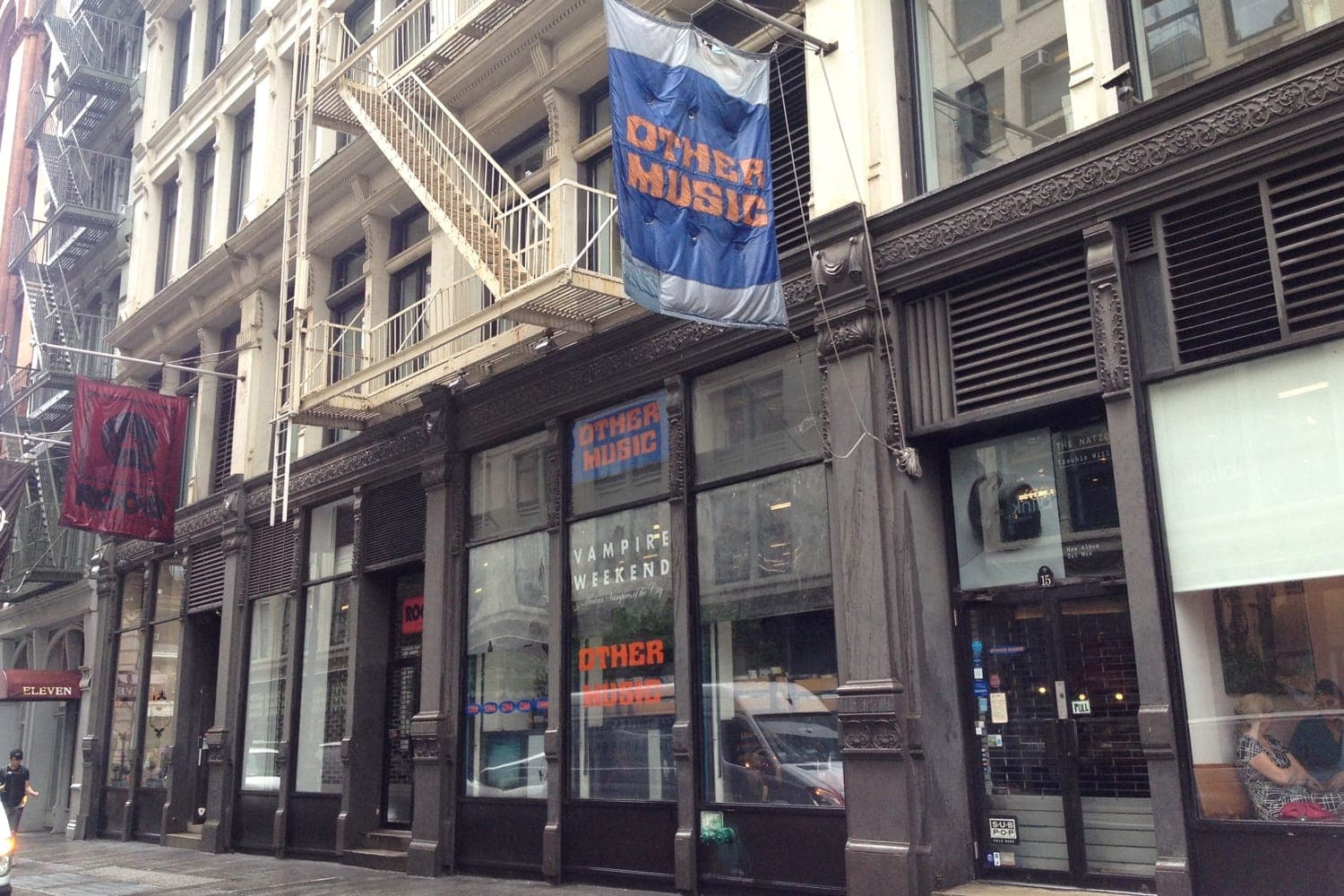 Remembering Other Music, New York City’s last great record store