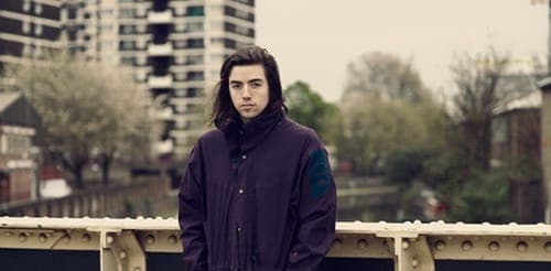 Gang Colours – 'Fancy Restaurant' (Machinedrum remix)