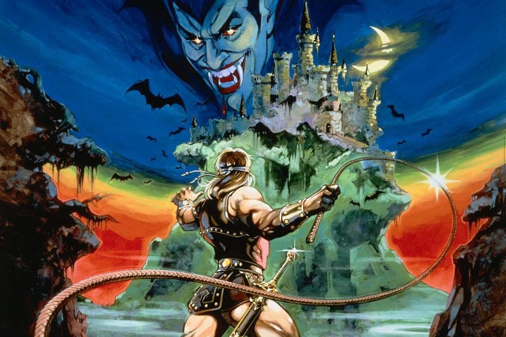 Castlevania TV show