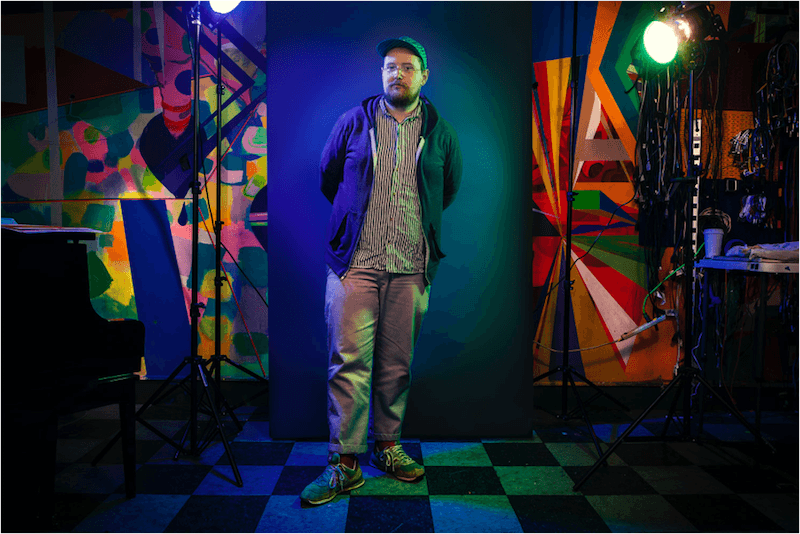 Dan Deacon’s America to accompany New York City Ballet performance