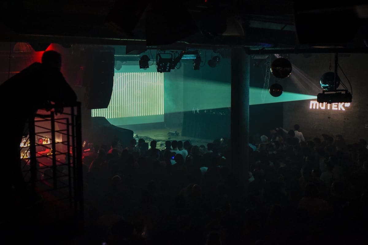 MUTEK San Francisco