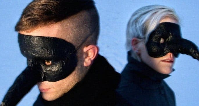 The Knife, James Blake and Modeselektor sign up for Melt! Festival