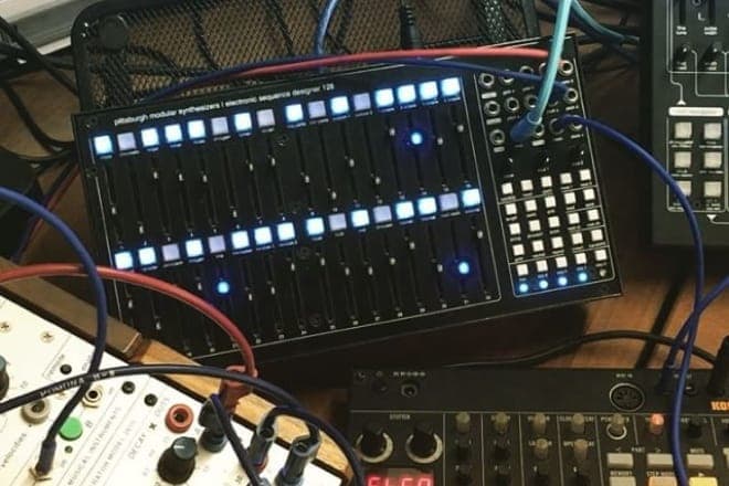Pittsburgh Modular teases new standalone sequencer