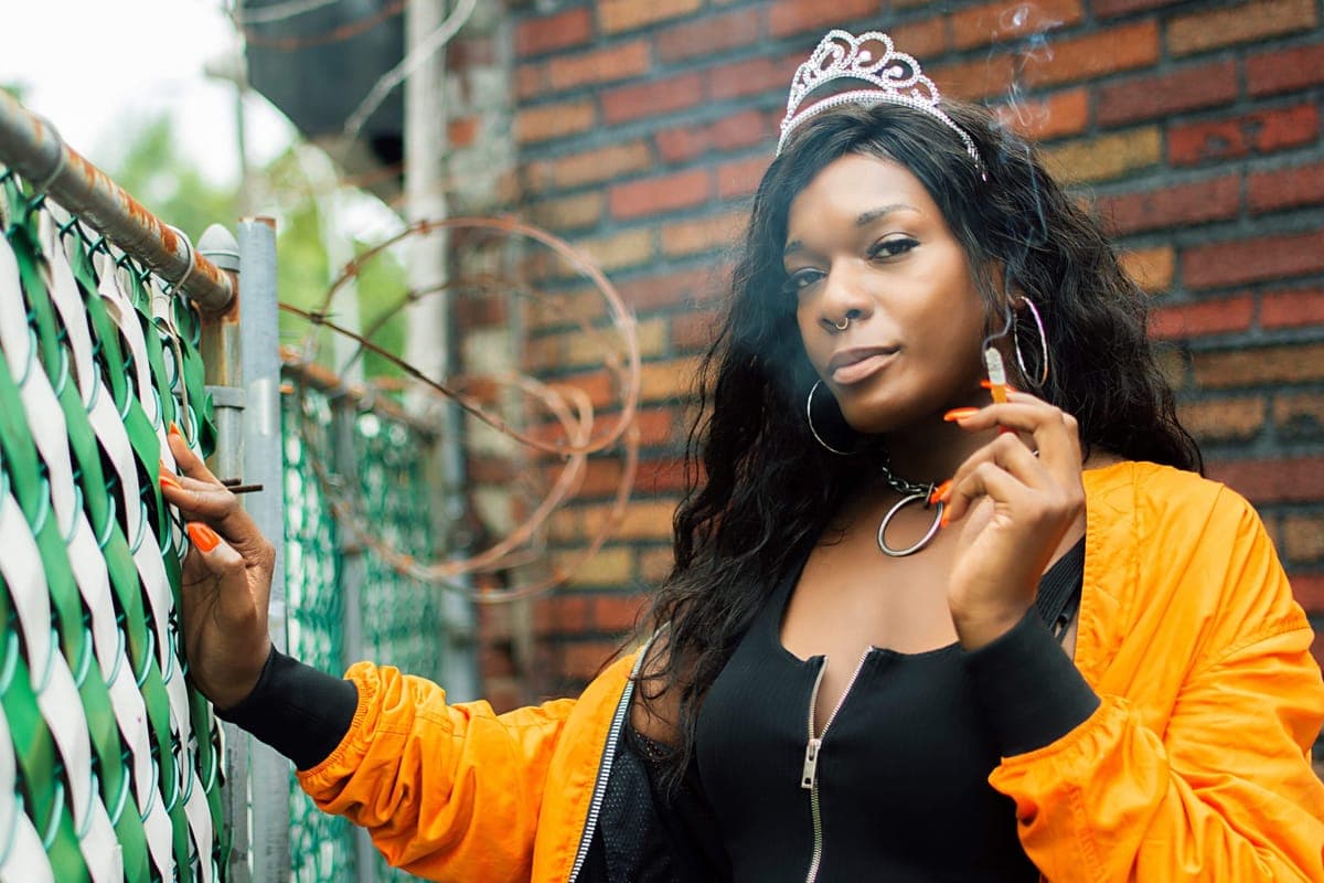 Club Chai affiliate Jasmine Infiniti announces debut EP SiS