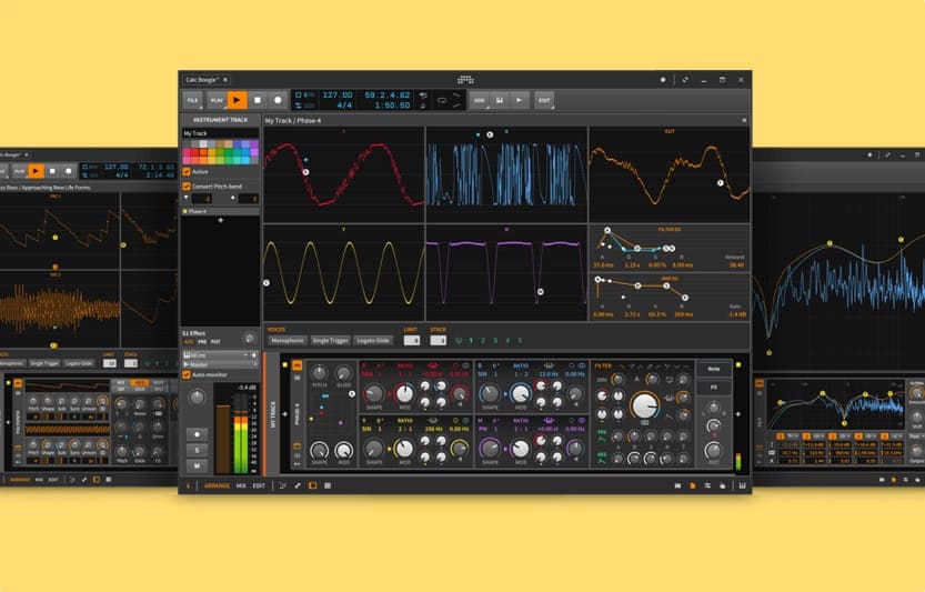 Bitwig Studio 2.3